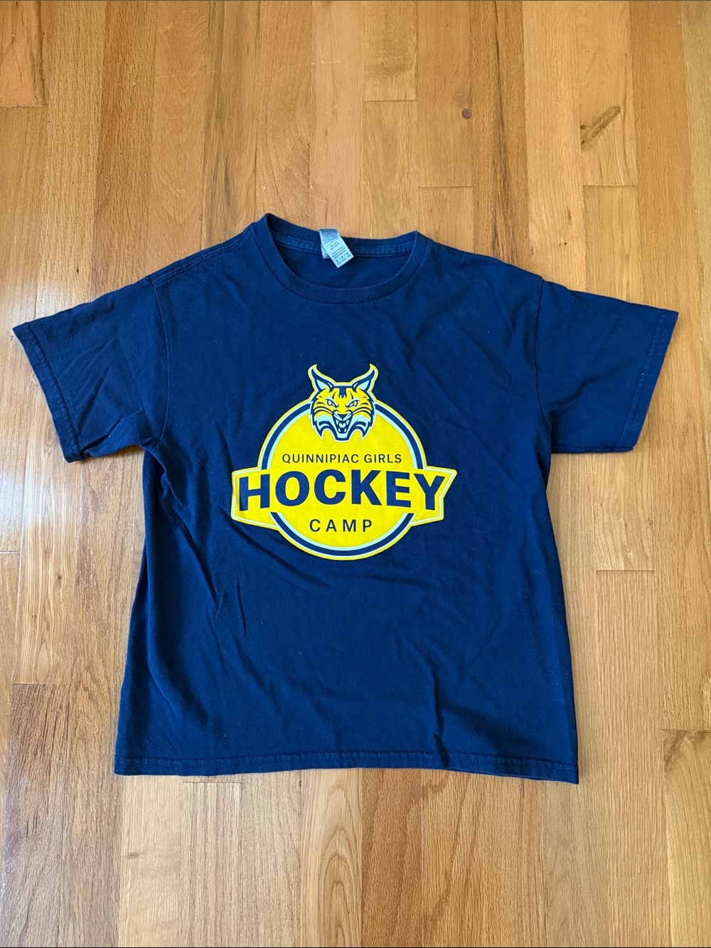 Quinnipiac Girls Hockey Camp T-Shirt
